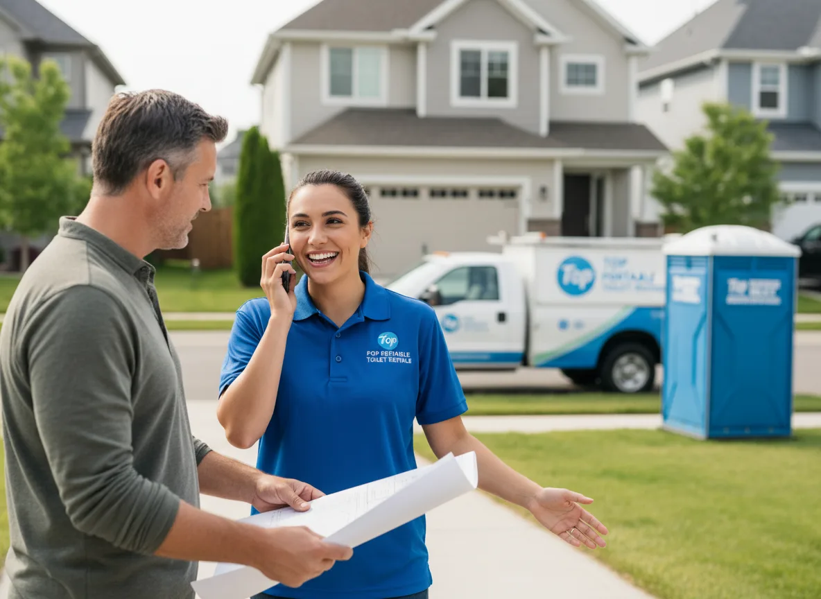 Short Term Porta Potty Rental Sandy Level, VA FAQs